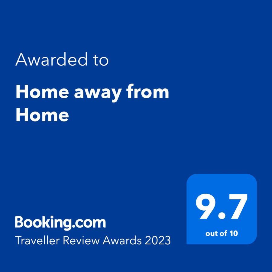 Home Away From Home Μανίλα Εξωτερικό φωτογραφία